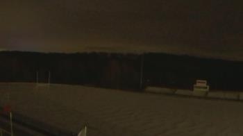 Weather camera view of North Pocono Middle School.