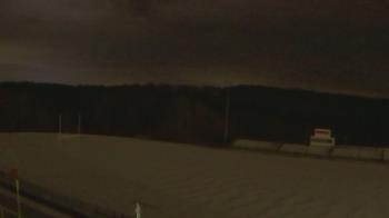 Weather camera view of North Pocono Middle School.