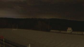 Weather camera view of North Pocono Middle School.