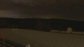 Weather camera view of North Pocono Middle School.