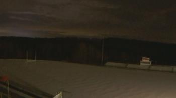 Weather camera view of North Pocono Middle School.