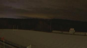 Weather camera view of North Pocono Middle School.