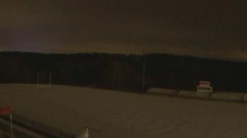 Weather camera view of North Pocono Middle School.