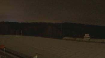 Weather camera view of North Pocono Middle School.