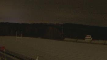 Weather camera view of North Pocono Middle School.