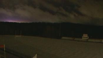 Weather camera view of North Pocono Middle School.