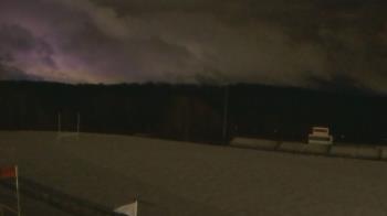 Weather camera view of North Pocono Middle School.