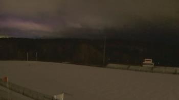 Weather camera view of North Pocono Middle School.