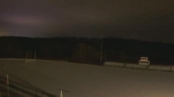 Weather camera view of North Pocono Middle School.