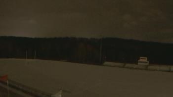 Weather camera view of North Pocono Middle School.