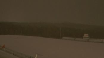 Weather camera view of North Pocono Middle School.