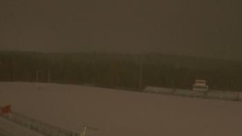 Weather camera view of North Pocono Middle School.