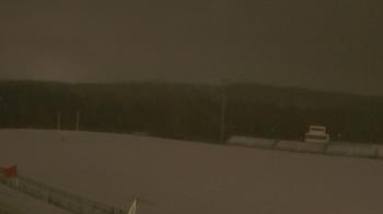 Weather camera view of North Pocono Middle School.
