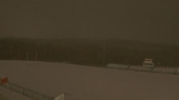 Weather camera view of North Pocono Middle School.