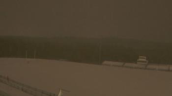 Weather camera view of North Pocono Middle School.