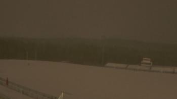 Weather camera view of North Pocono Middle School.