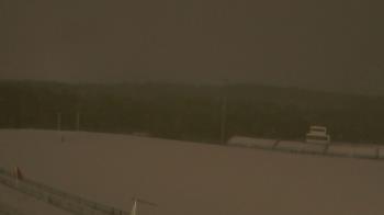 Weather camera view of North Pocono Middle School.
