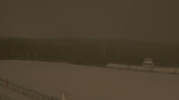 Weather camera view of North Pocono Middle School.