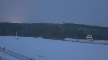 Weather camera view of North Pocono Middle School.