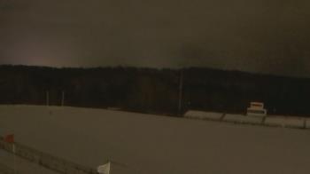 Weather camera view of North Pocono Middle School.