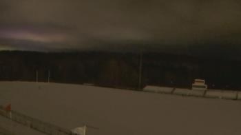 Weather camera view of North Pocono Middle School.