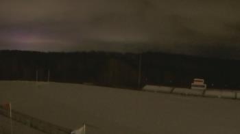 Weather camera view of North Pocono Middle School.