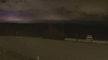 Weather camera view of North Pocono Middle School.