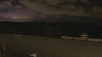 Weather camera view of North Pocono Middle School.