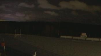 Weather camera view of North Pocono Middle School.