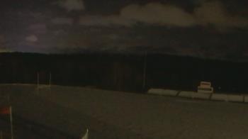 Weather camera view of North Pocono Middle School.