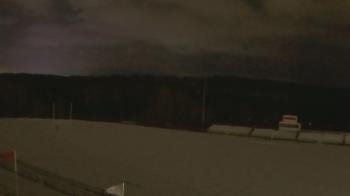 Weather camera view of North Pocono Middle School.