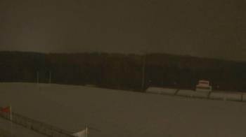 Weather camera view of North Pocono Middle School.