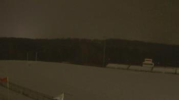 Weather camera view of North Pocono Middle School.