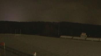 Weather camera view of North Pocono Middle School.