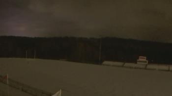 Weather camera view of North Pocono Middle School.