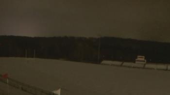 Weather camera view of North Pocono Middle School.