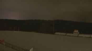 Weather camera view of North Pocono Middle School.