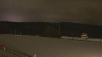 Weather camera view of North Pocono Middle School.
