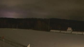 Weather camera view of North Pocono Middle School.