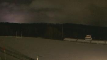 Weather camera view of North Pocono Middle School.