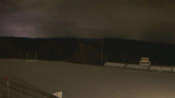 Weather camera view of North Pocono Middle School.