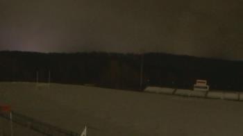Weather camera view of North Pocono Middle School.