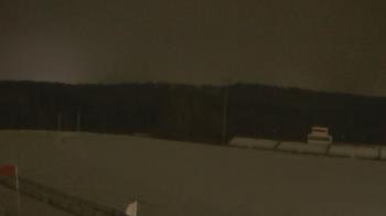 Weather camera view of North Pocono Middle School.