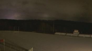 Weather camera view of North Pocono Middle School.