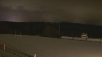 Weather camera view of North Pocono Middle School.