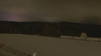 Weather camera view of North Pocono Middle School.