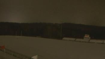 Weather camera view of North Pocono Middle School.