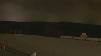 Weather camera view of North Pocono Middle School.