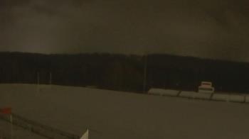 Weather camera view of North Pocono Middle School.