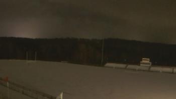 Weather camera view of North Pocono Middle School.